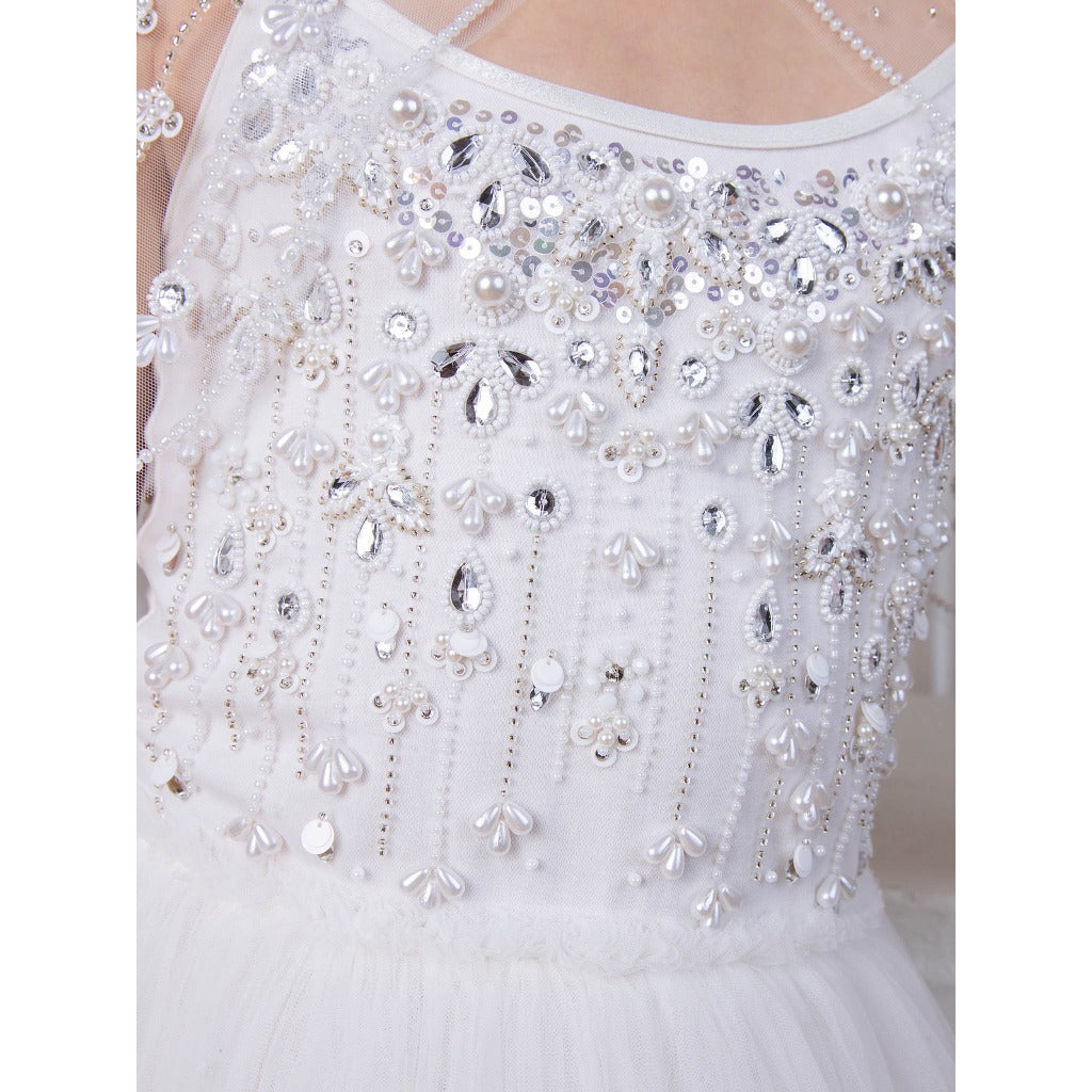 Tutu Du Monde Whispers of the Deep Tutu Dress