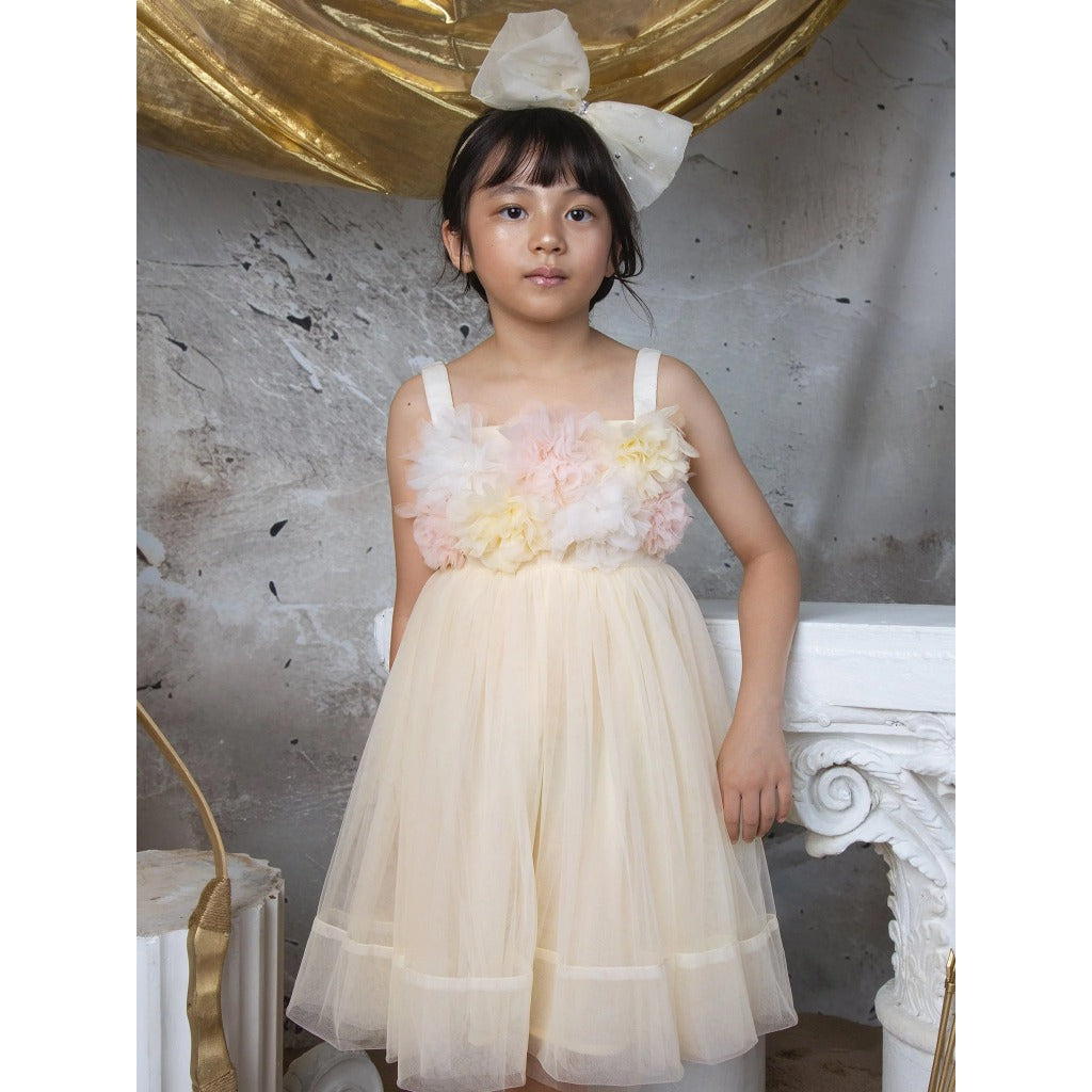 Tutu Du Monde Tide Blossom Tulle Dress
