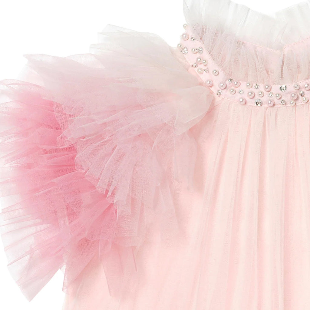 Tutu Du Monde Ocean Ember Tulle Dress