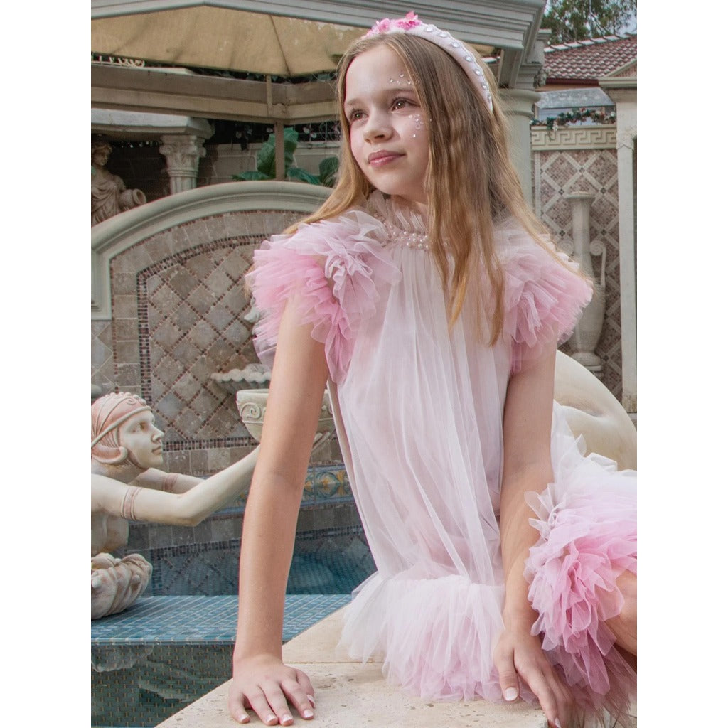 Tutu Du Monde Ocean Ember Tulle Dress