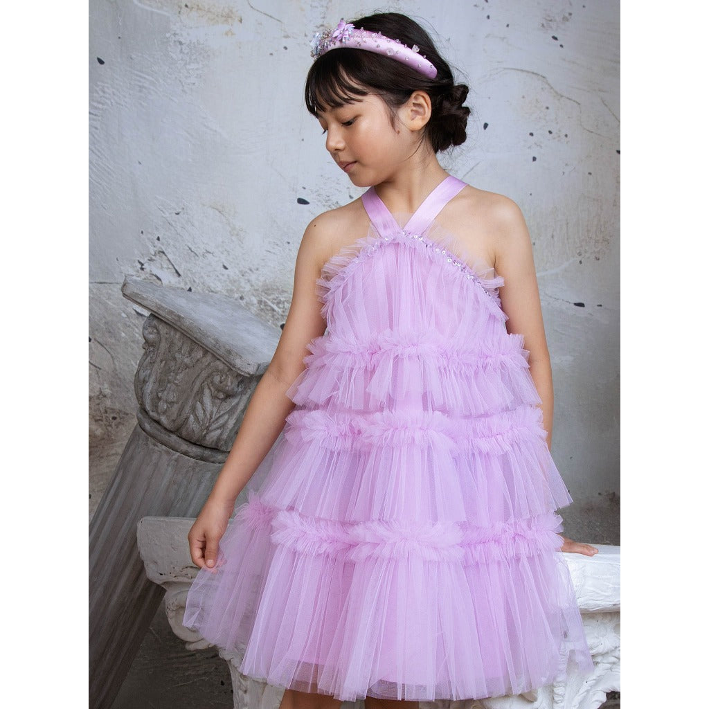 Tutu Du Monde Bon Bon Tulle Dress