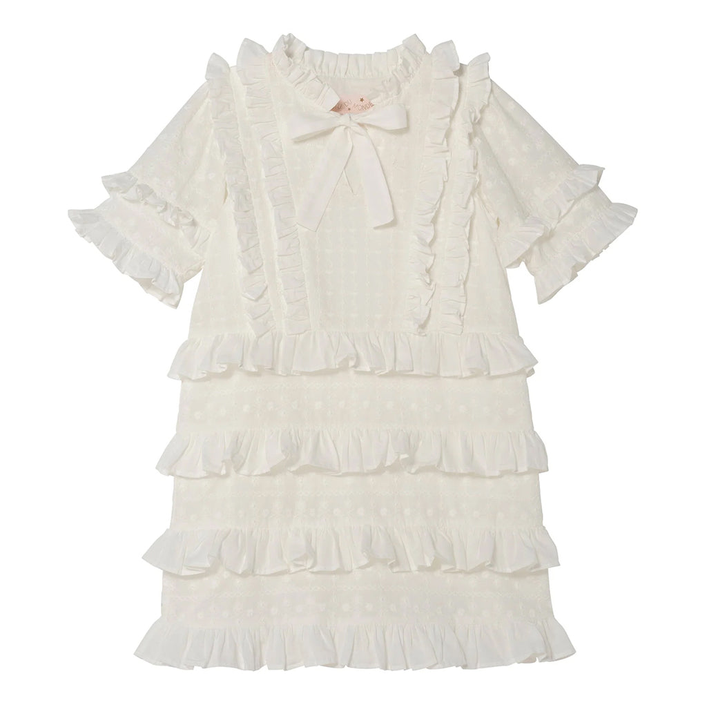 Tutu Du Monde Roseraie Dress