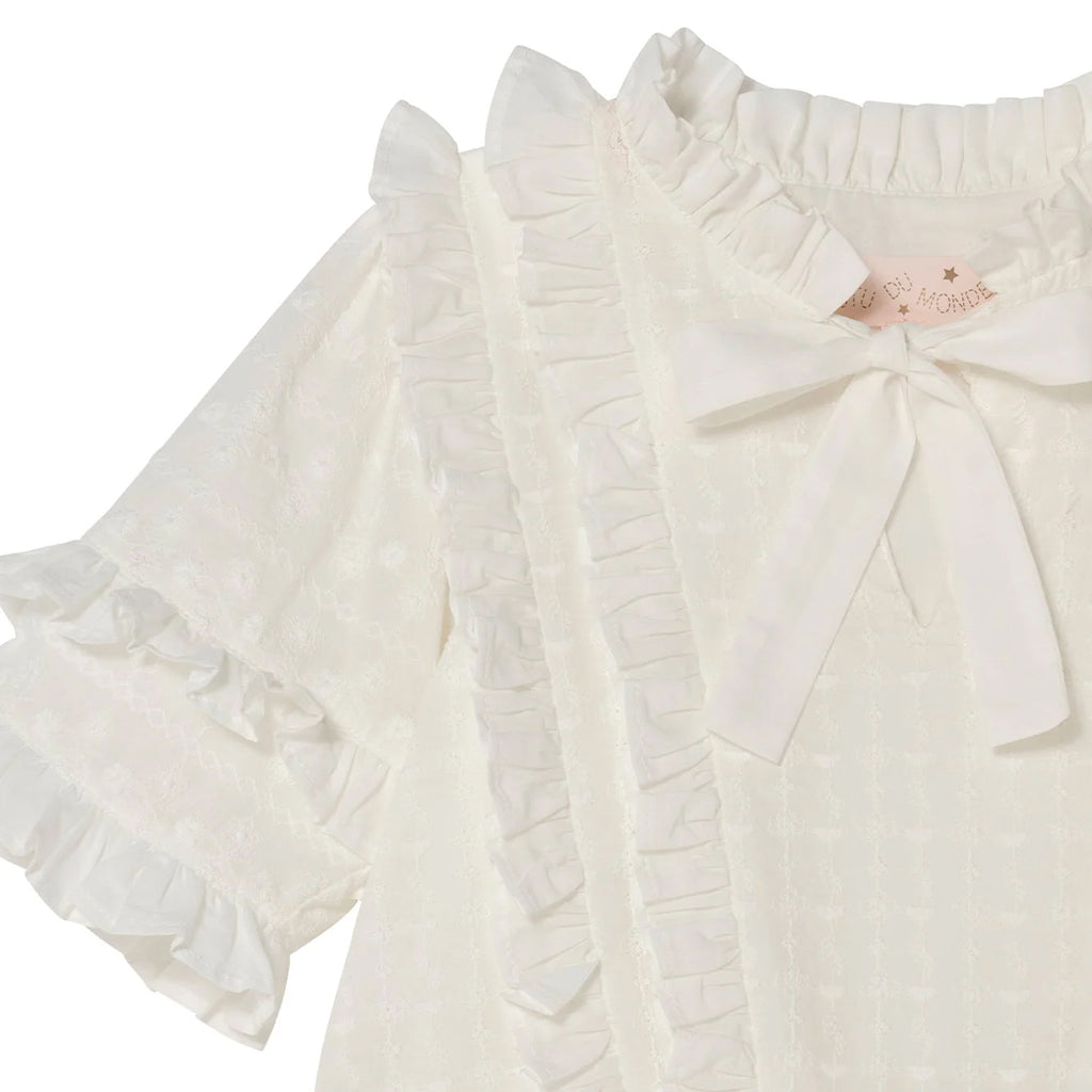 Tutu Du Monde Roseraie Dress