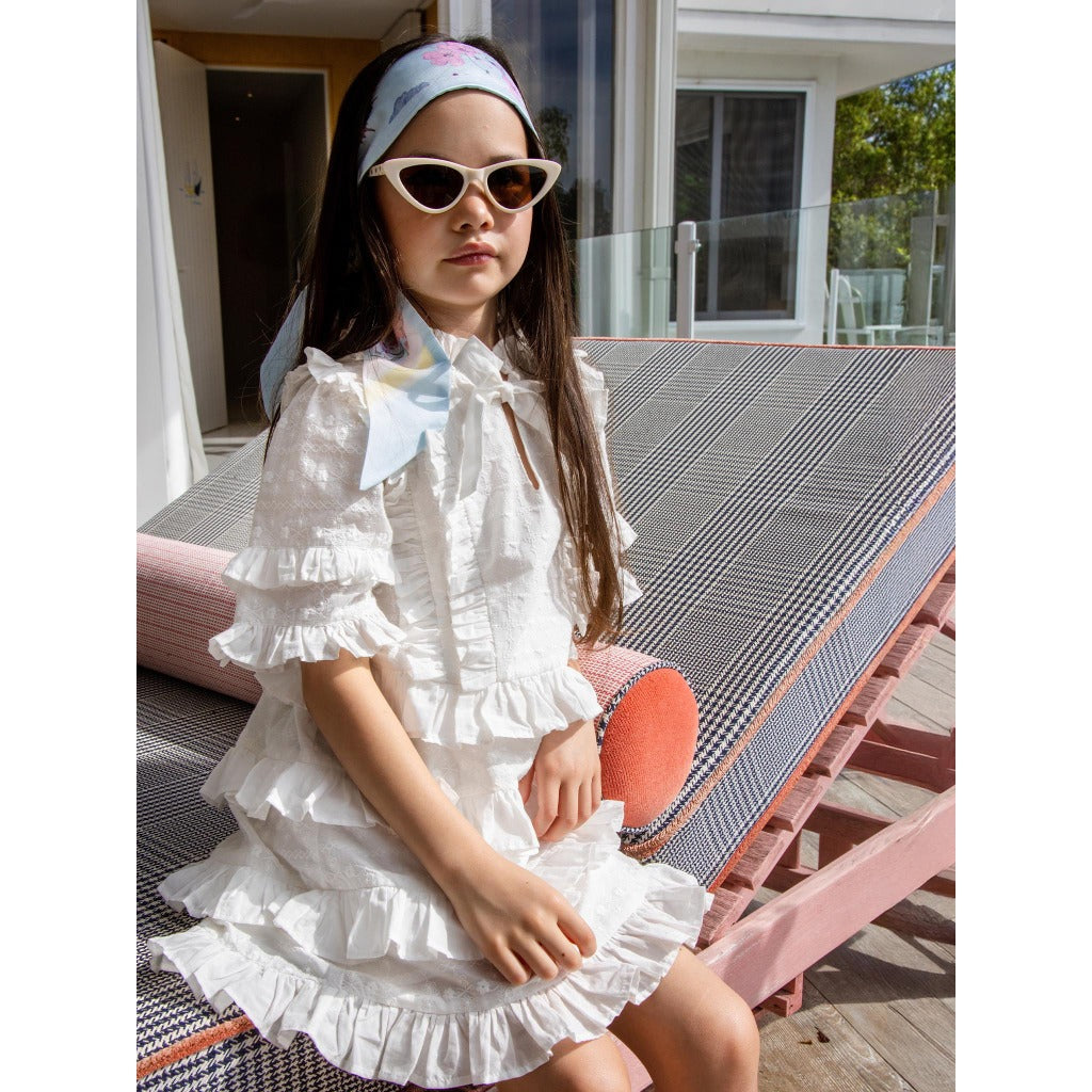 Tutu Du Monde Roseraie Dress