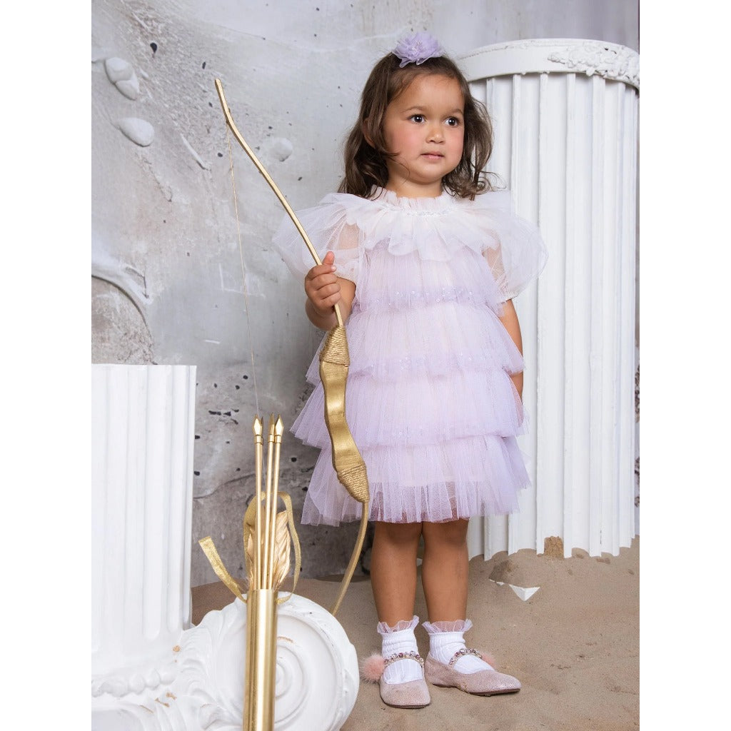 Tutu Du Monde Bebe Love Parade Tulle Dress