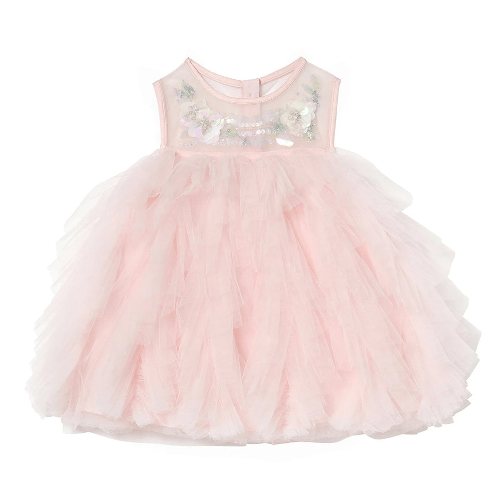 Tutu Du Monde Bebe Iridescent Muse Tulle Dress