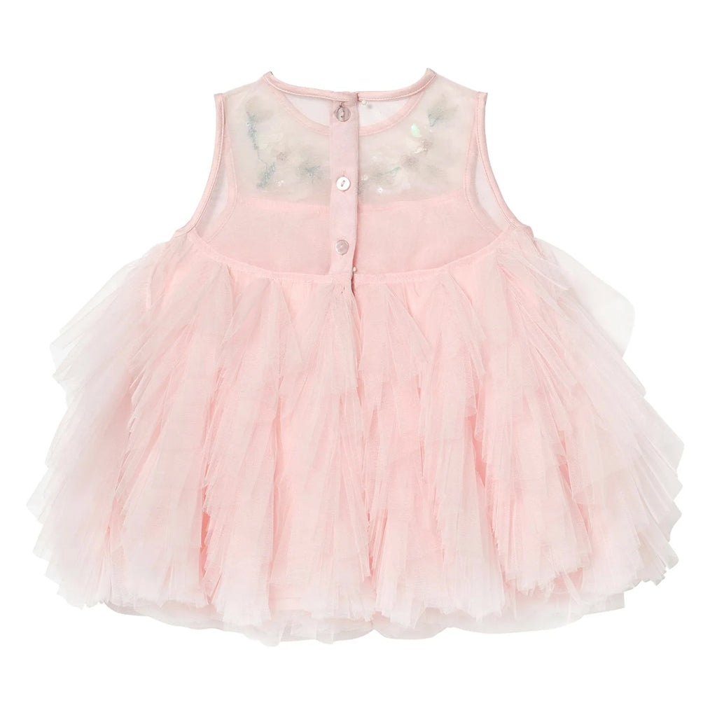 Tutu Du Monde Bebe Iridescent Muse Tulle Dress