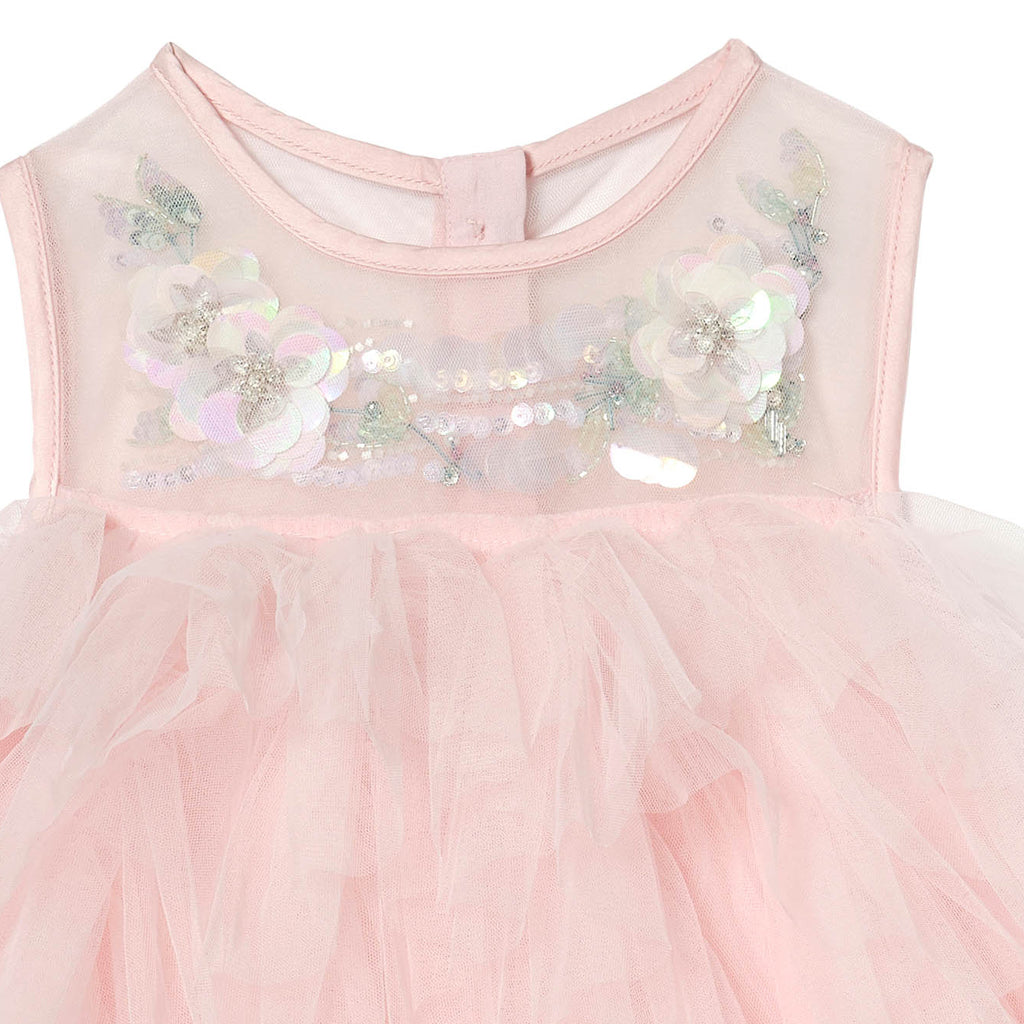 Tutu Du Monde Bebe Iridescent Muse Tulle Dress