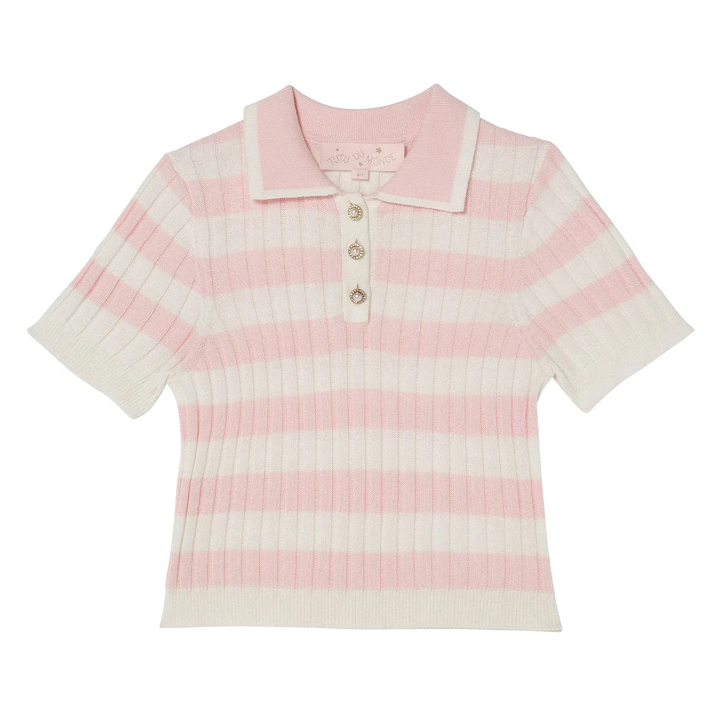 Tutu Du Monde Strawberry Sorbet Top
