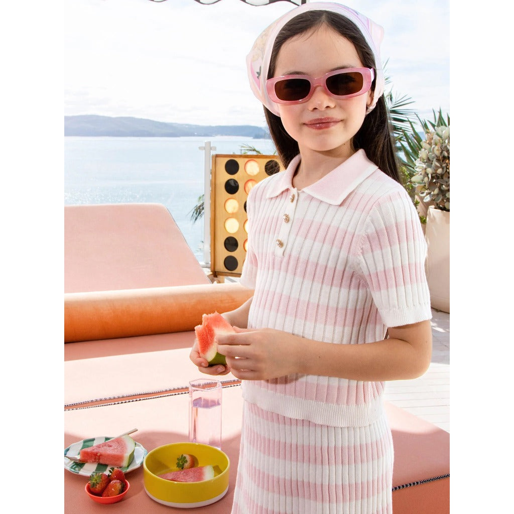 Tutu Du Monde Strawberry Sorbet Top