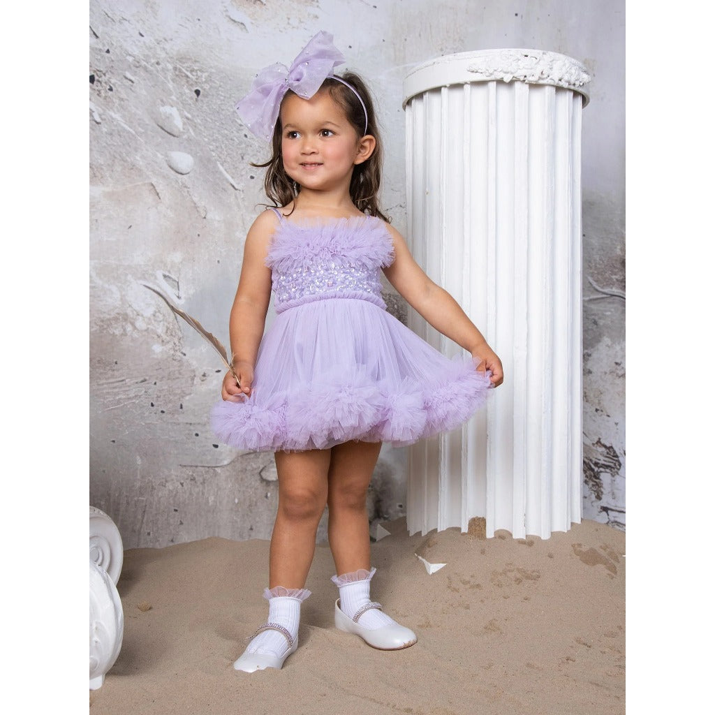 Tutu Du Monde Bebe Celestial Shine Tutu Dress