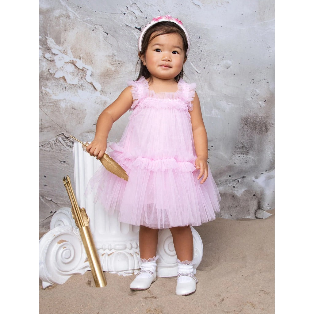 Tutu Du Monde Bebe Petit Four Tulle Dress