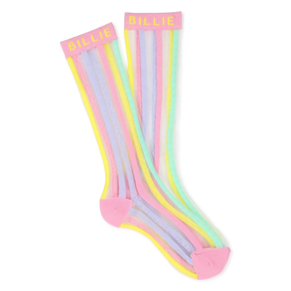 Billieblush Striped Socks