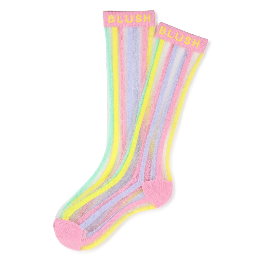 Billieblush Striped Socks