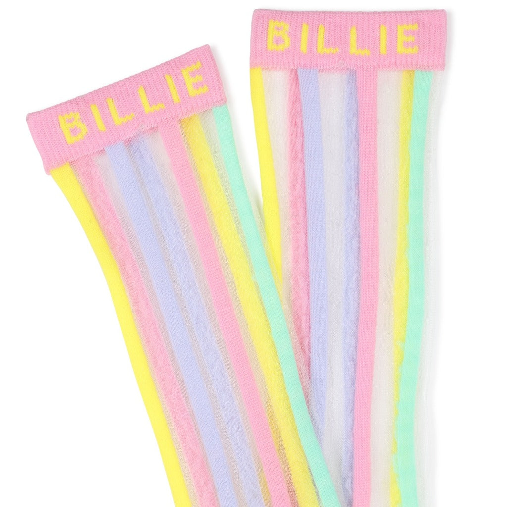 Billieblush Striped Socks