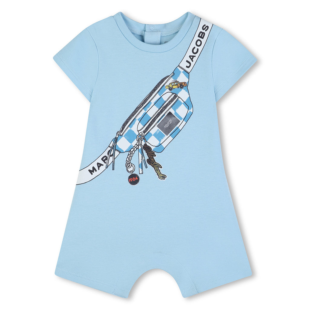 Marc Jacobs Kids Fanny Pack Jumpsuit