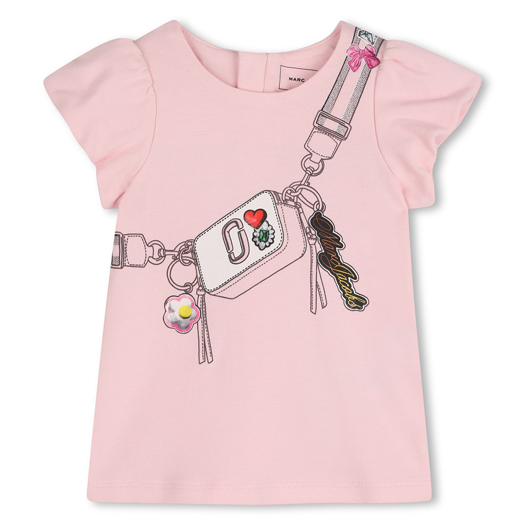 Marc Jacobs Kids Snapshot Dress