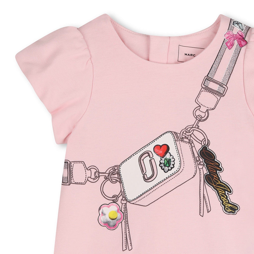 Marc Jacobs Kids Snapshot Dress