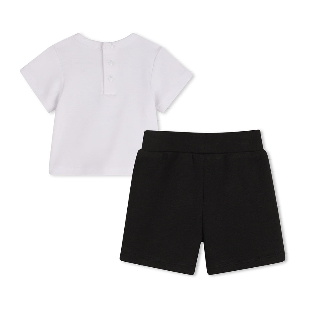 Marc Jacobs Kids T-shirt and Shorts Set