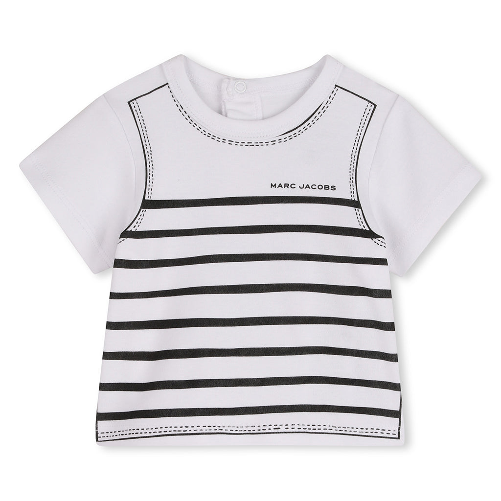 Marc Jacobs Kids T-shirt and Shorts Set