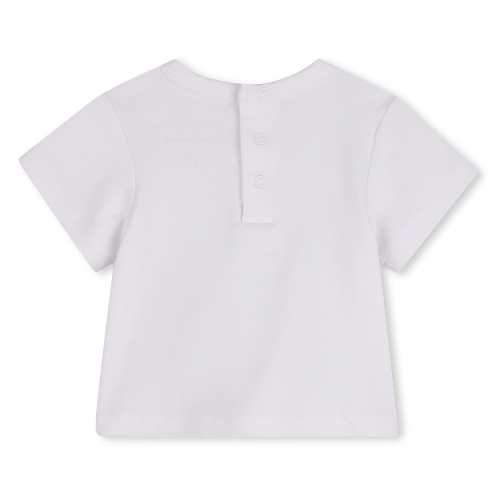 Marc Jacobs Kids T-shirt and Shorts Set