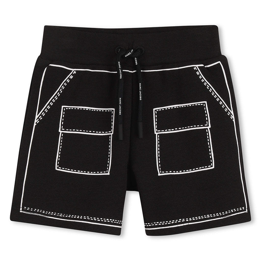 Marc Jacobs Kids T-shirt and Shorts Set