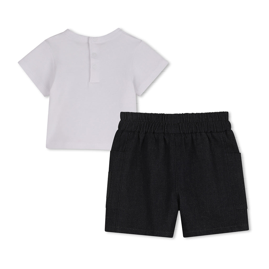 Marc Jacobs Kids T-shirt and Shorts Set