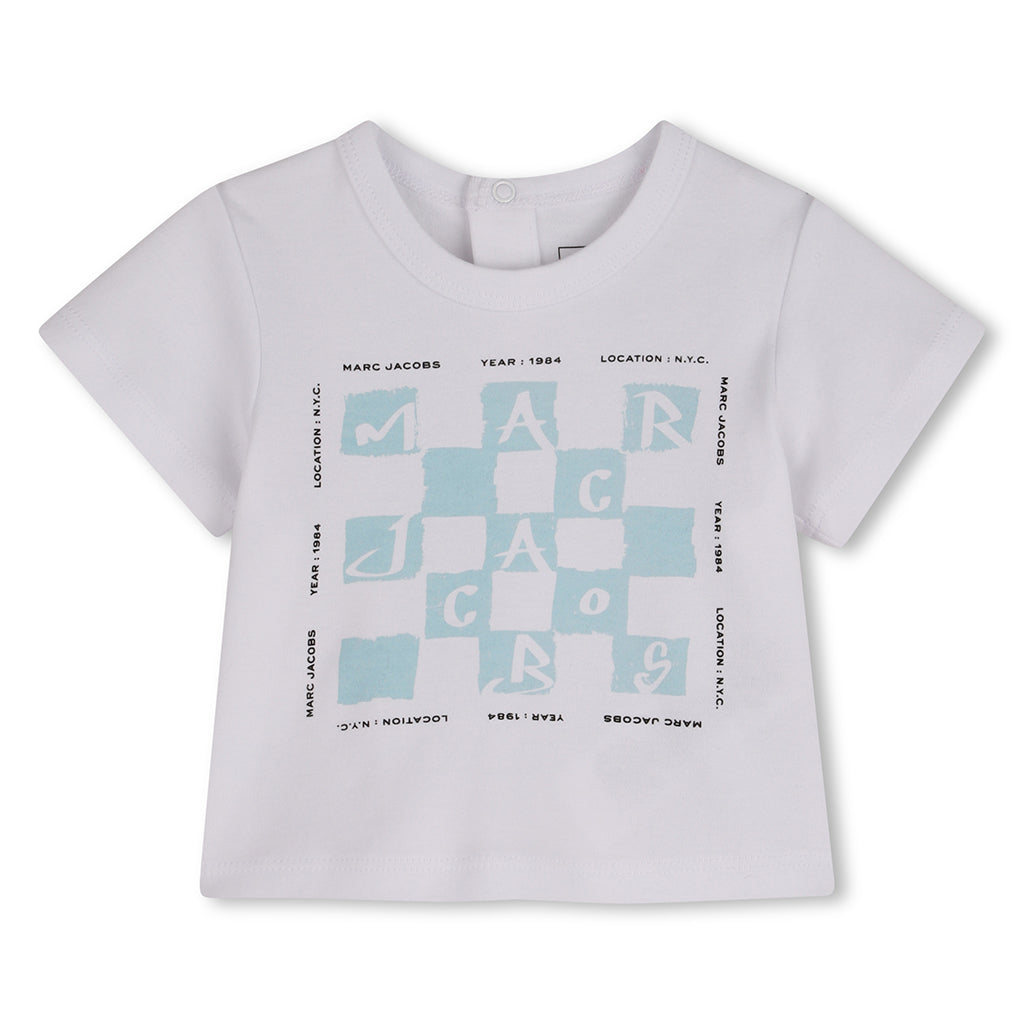 Marc Jacobs Kids T-shirt and Shorts Set