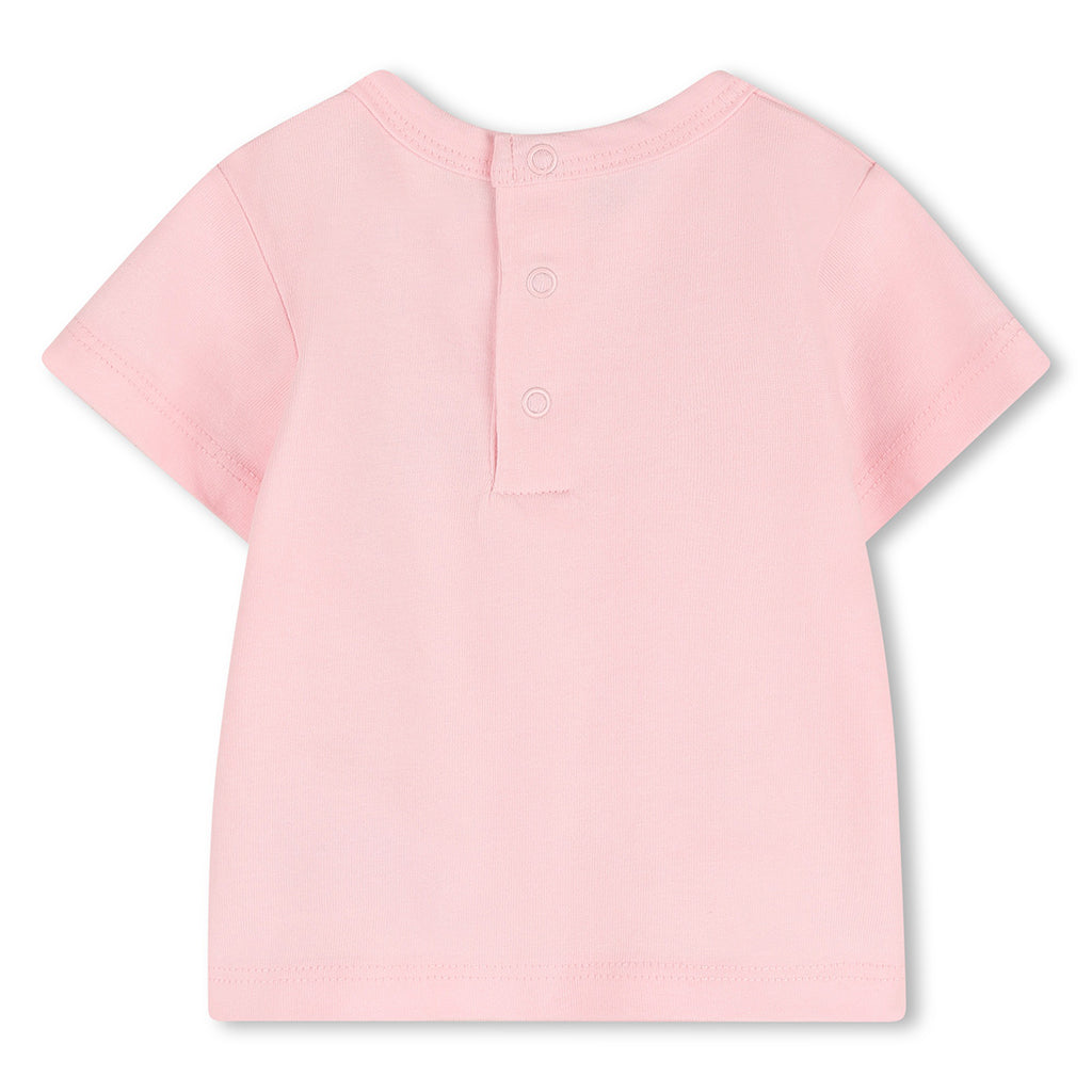 Marc Jacobs Kids T-shirt and Shorts Set