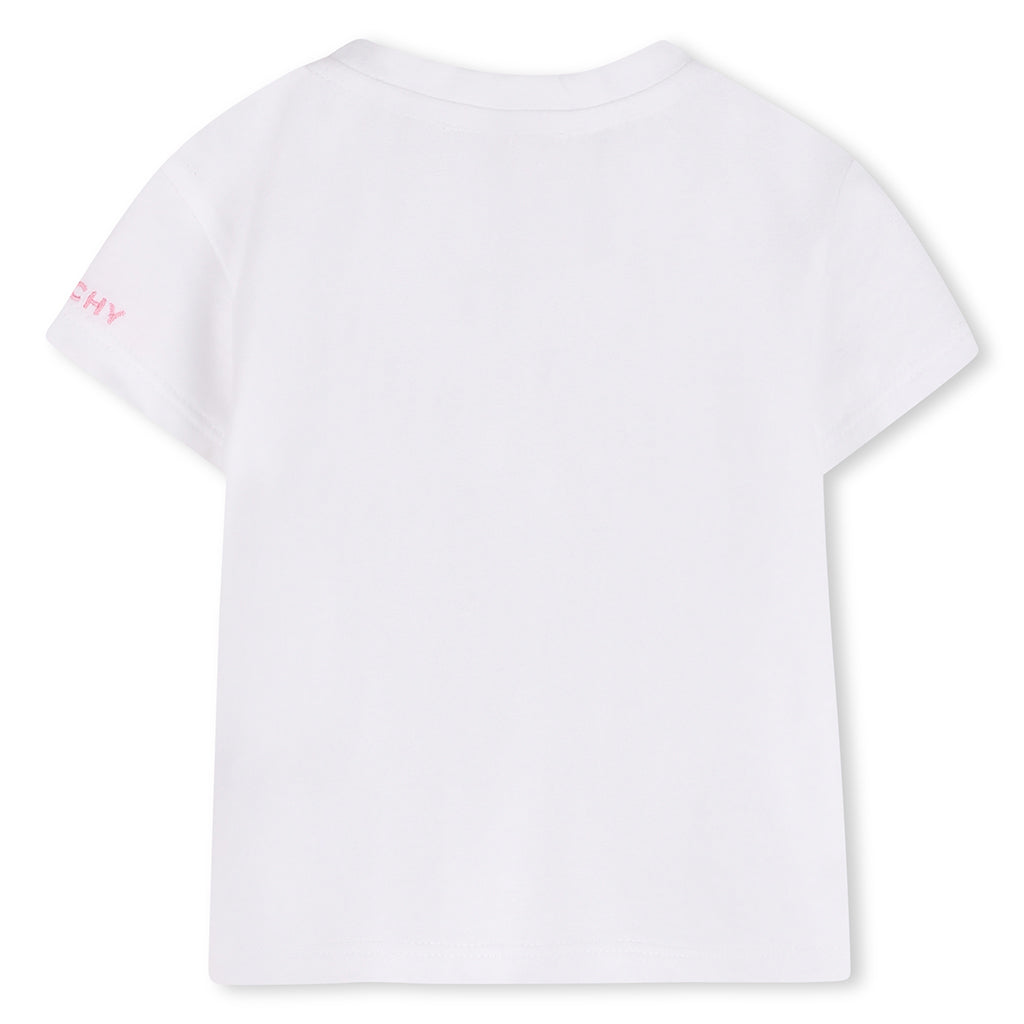 Givenchy Kids Baby Dungaree Set