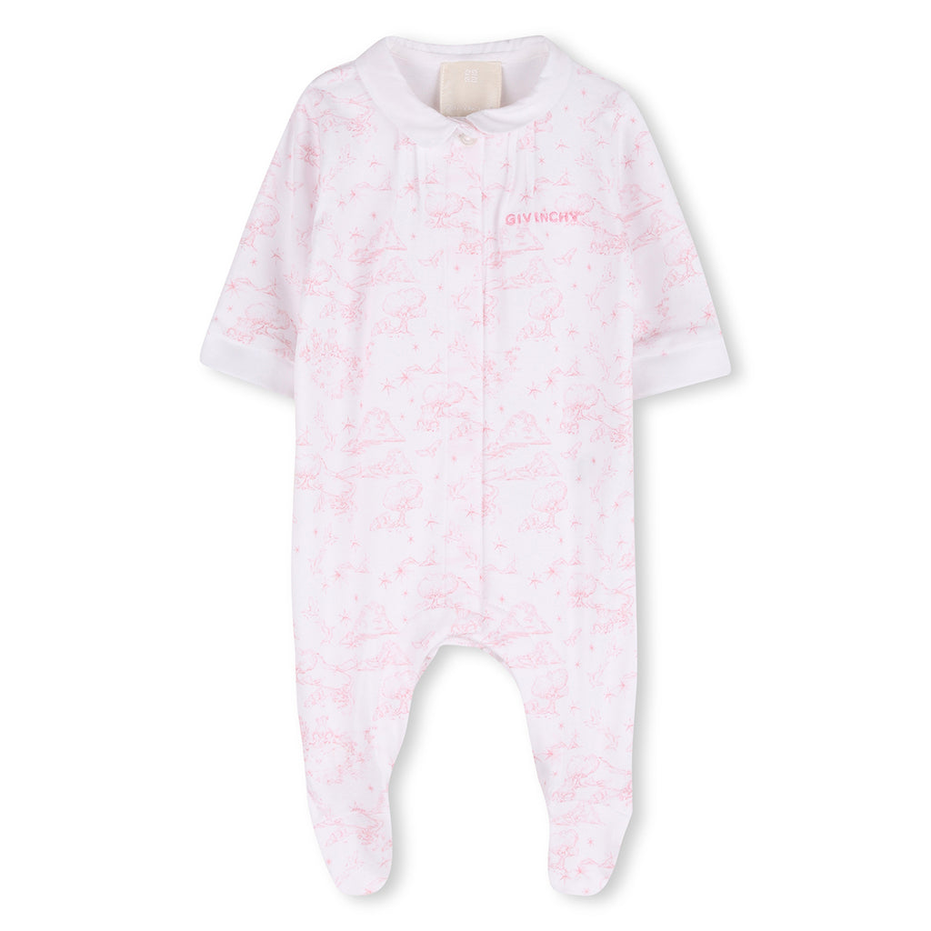 Givenchy Kids Baby Pyjamas Set