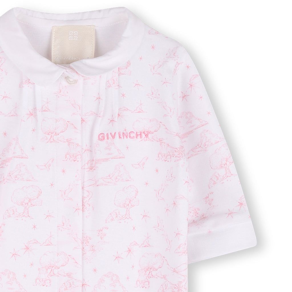 Givenchy Kids Baby Pyjamas Set