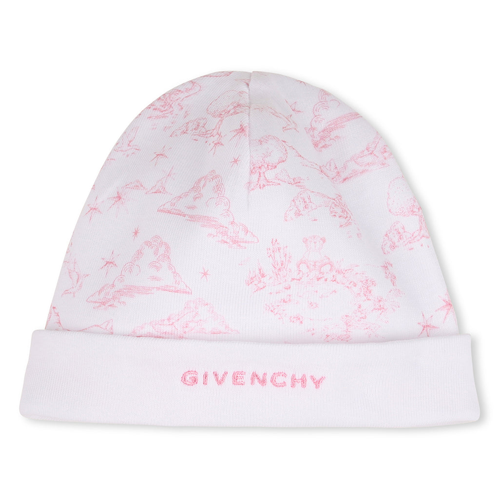 Givenchy Kids Baby Pyjamas Set