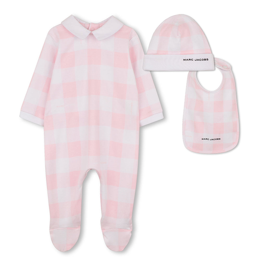 Marc Jacobs Kids Baby Pyjamas Set