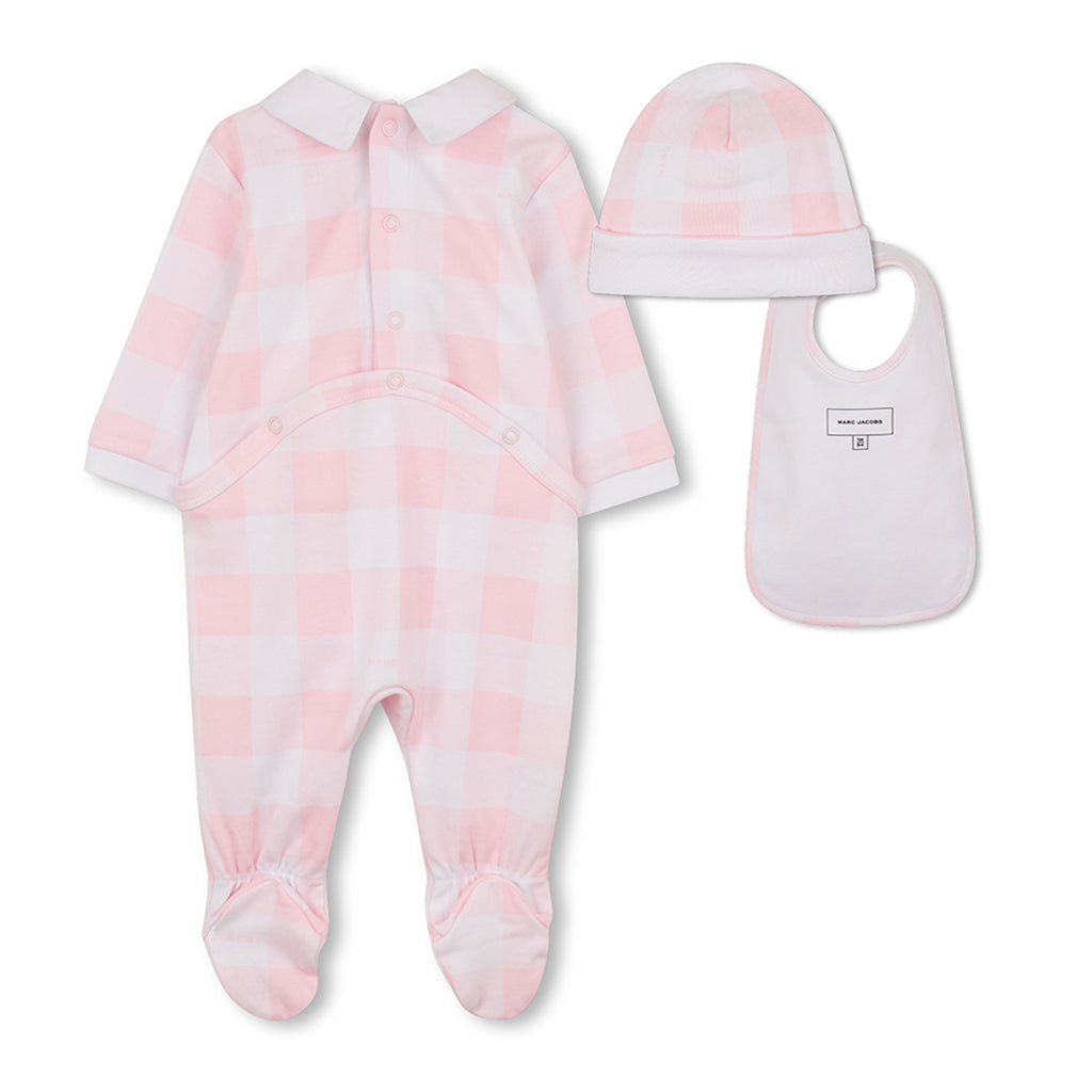 Marc Jacobs Kids Baby Pyjamas Set