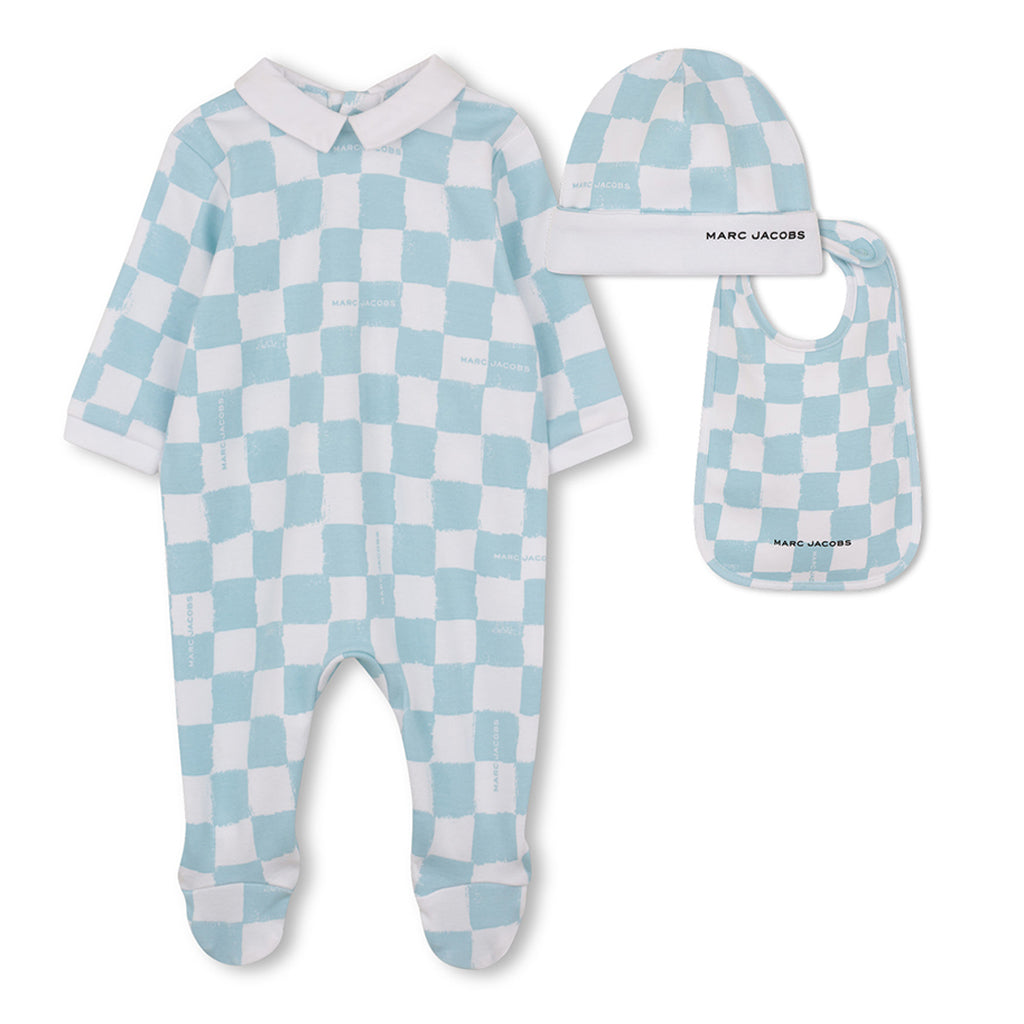 Marc Jacobs Kids Baby Pyjamas Set