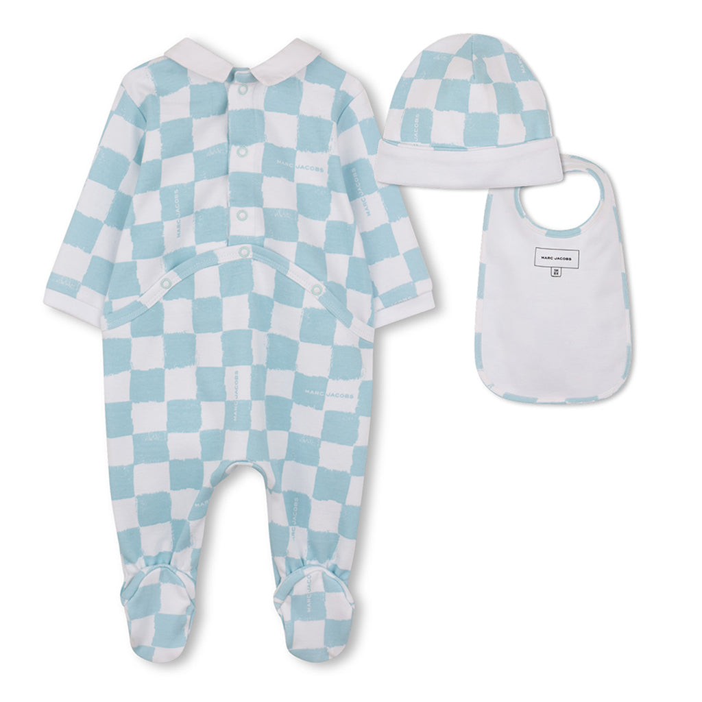 Marc Jacobs Kids Baby Pyjamas Set