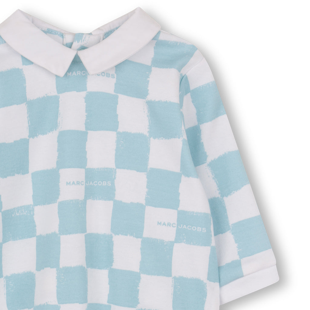 Marc Jacobs Kids Baby Pyjamas Set