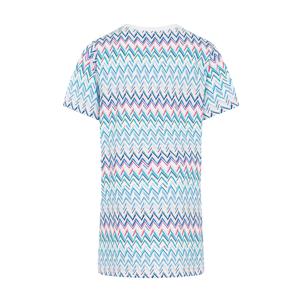 Missoni Kids Jersey Dress