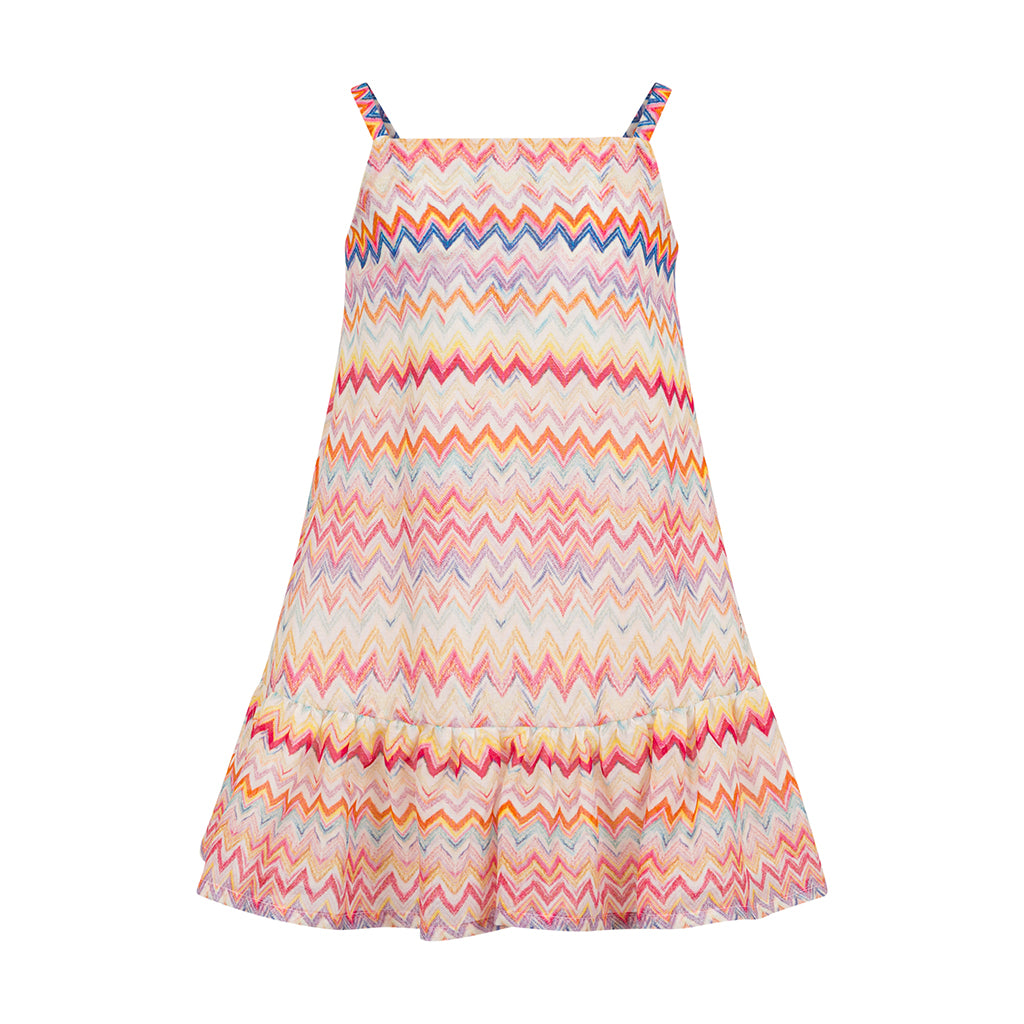 Missoni Kids Woven Dress