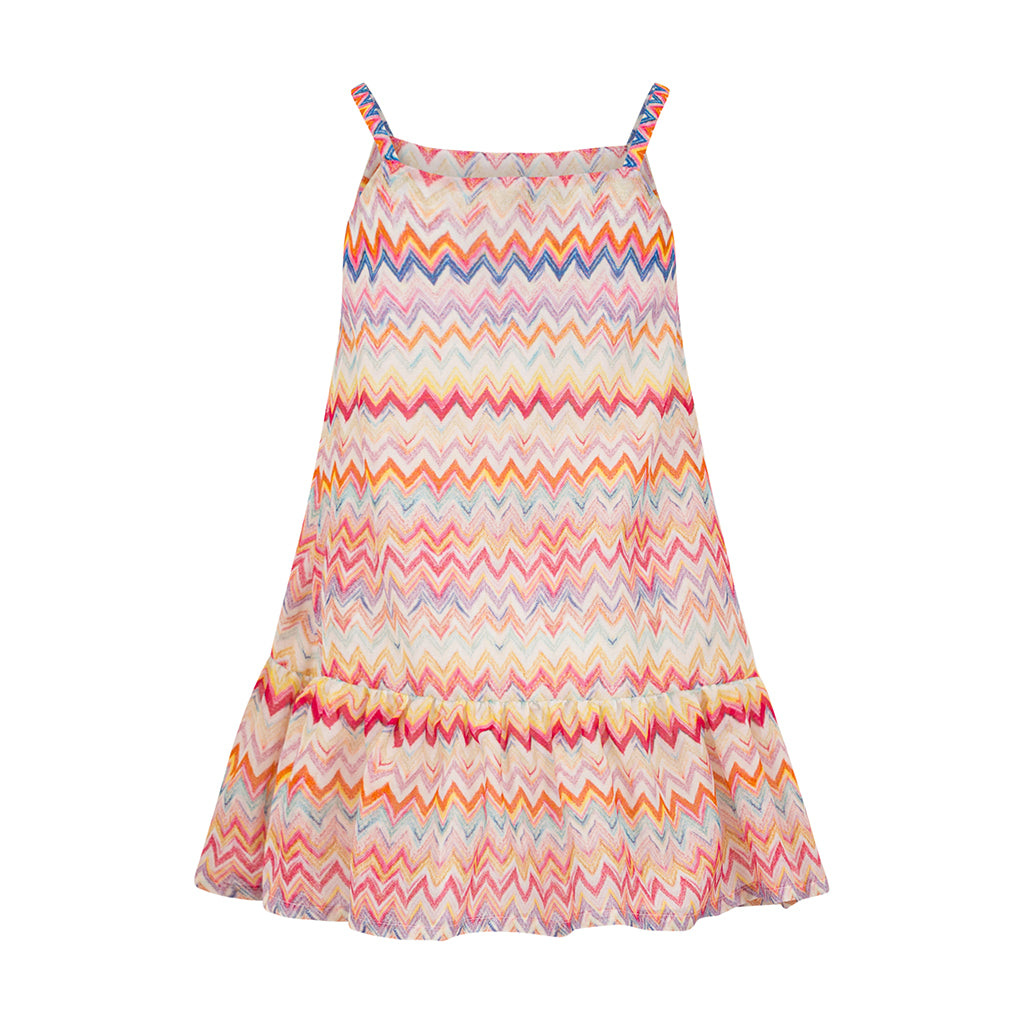 Missoni Kids Woven Dress