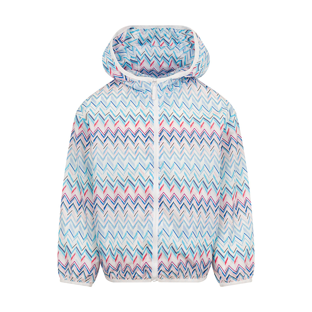 Missoni Kids Hooded Jacket