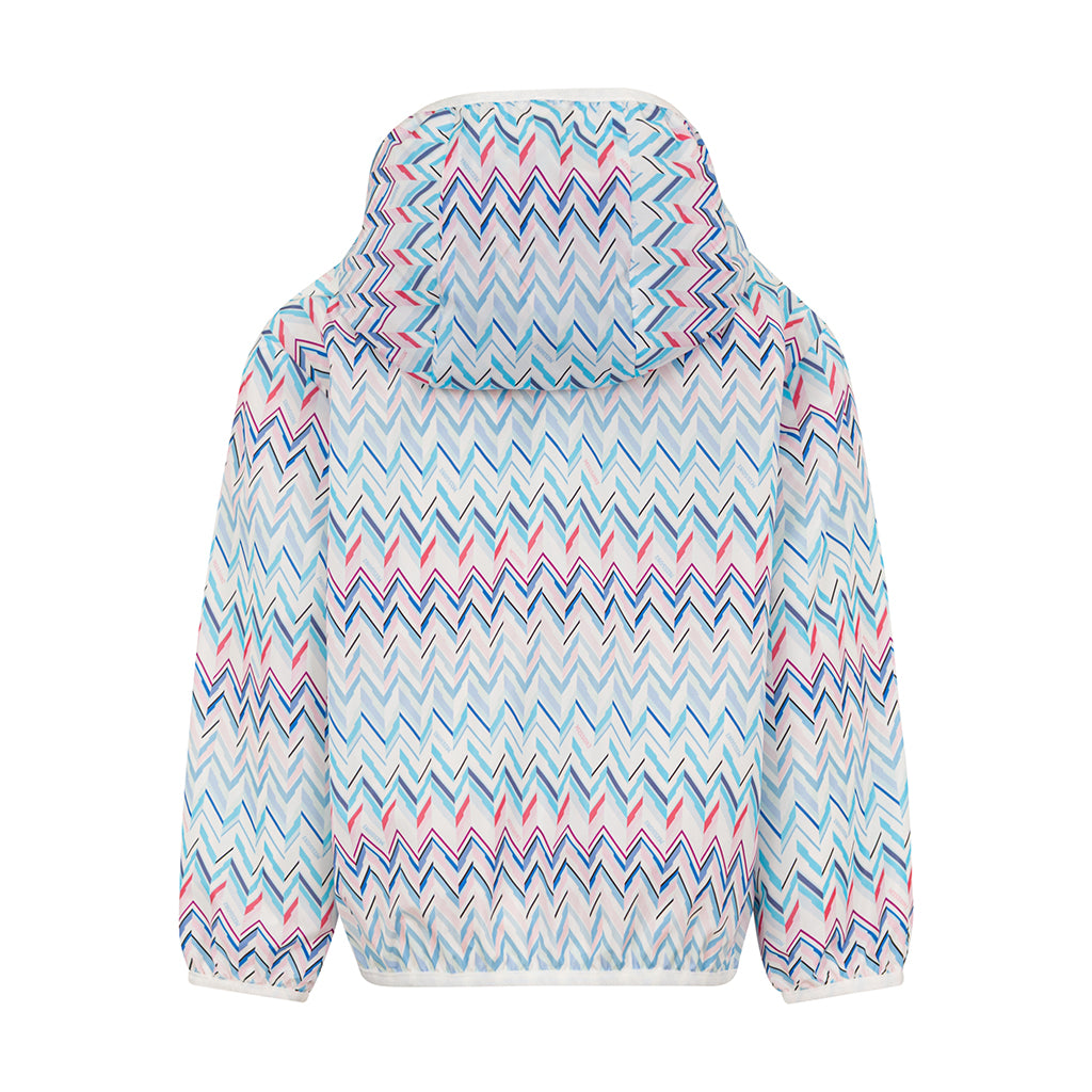 Missoni Kids Hooded Jacket