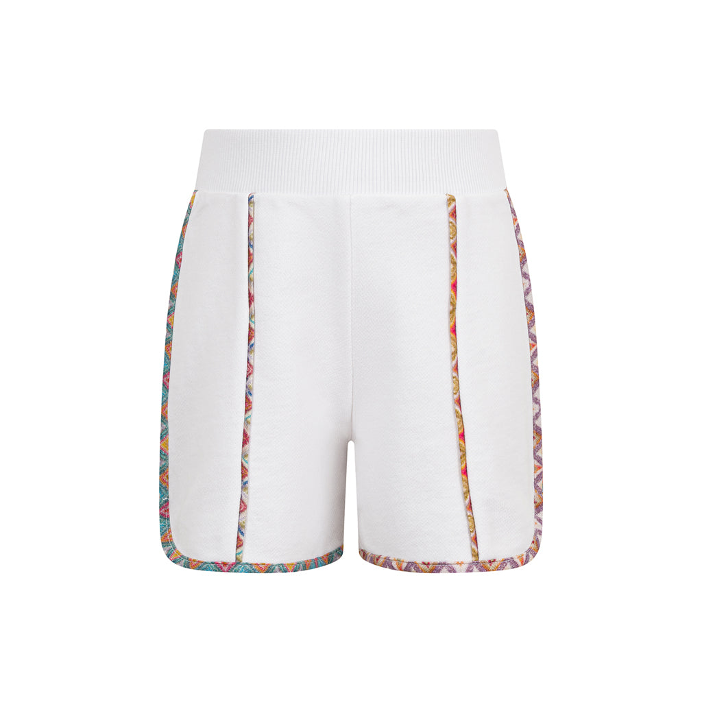 Missoni Kids Fleece Shorts
