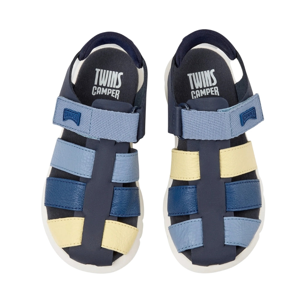Camper For Kids TWS Kids Sandals