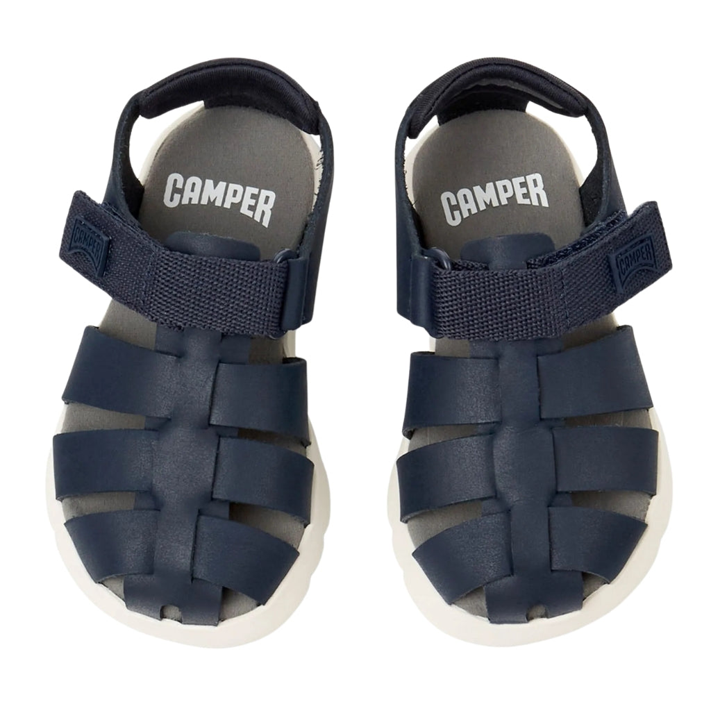 Camper For Kids Oruga Sandal Kids