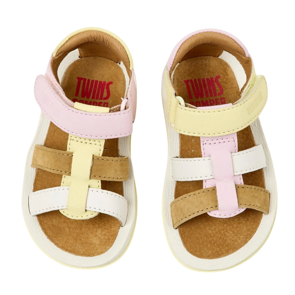 Camper For Kids TWS Kids Sandals