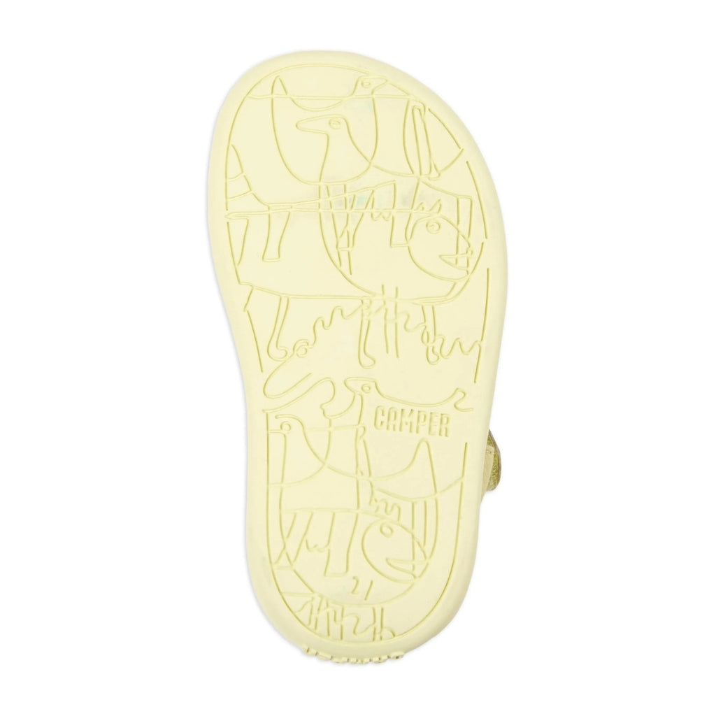 Camper For Kids TWS Kids Sandals