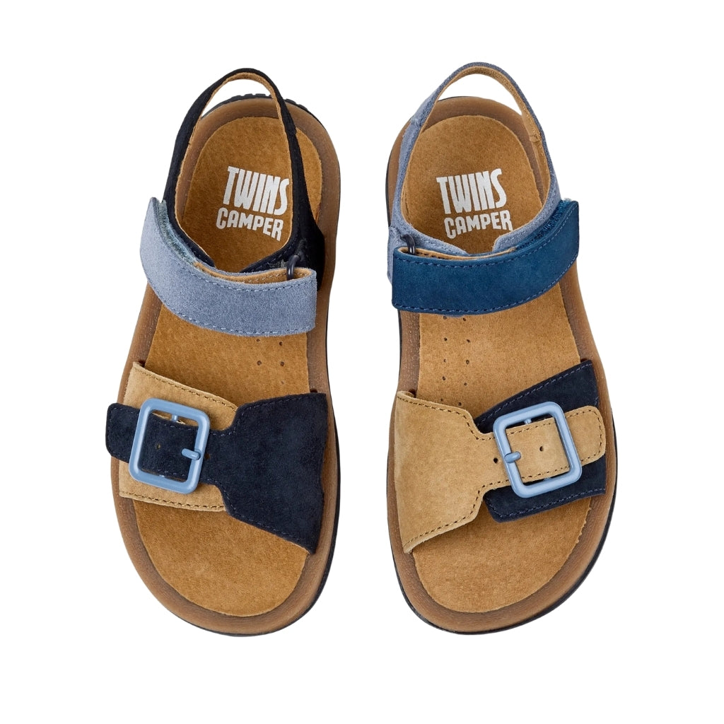 Camper For Kids TWS Kids Sandals