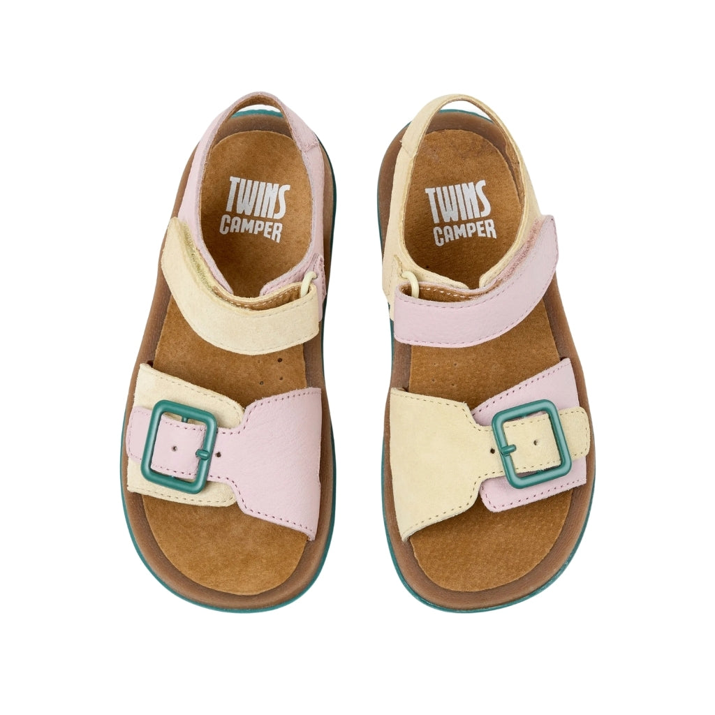 Camper For Kids TWS Kids Sandals